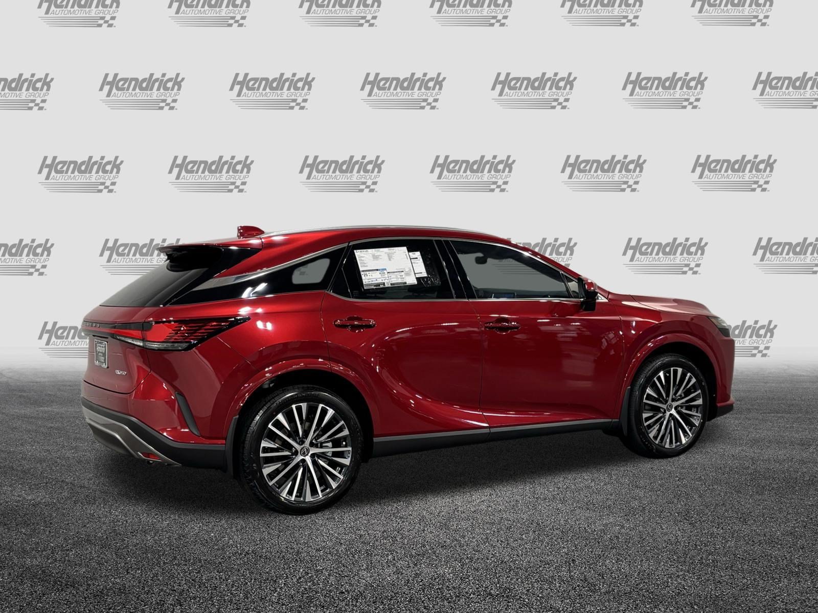 New 2026 Lexus RX 350 FWD image 6
