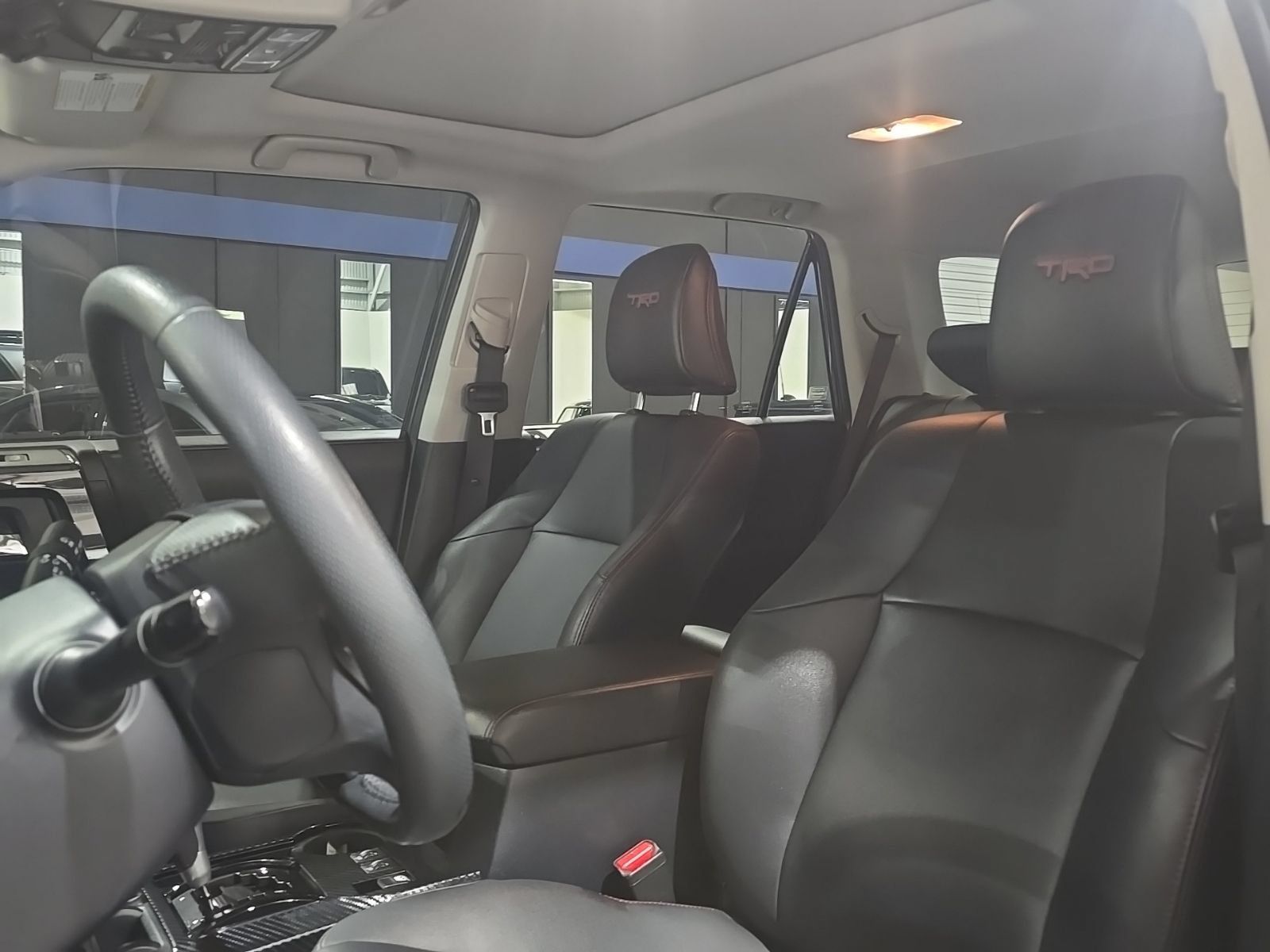 Used 2020 Toyota 4Runner TRD Pro AWD/4WD image 33