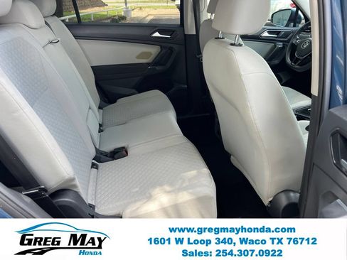 Used 2018 Volkswagen Tiguan S FWD image 14