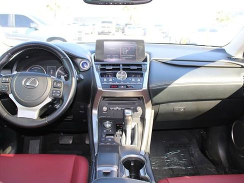 Certified 2021 Lexus NX 300h AWD w/ Accessory Package image 10