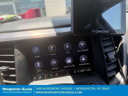 Used 2020 GMC Acadia AT4 w/ Driver Alert Package II AWD/4WD image 14