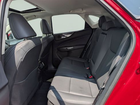 Used 2024 Lexus NX 350h AWD w/ Cold Area Package image 17
