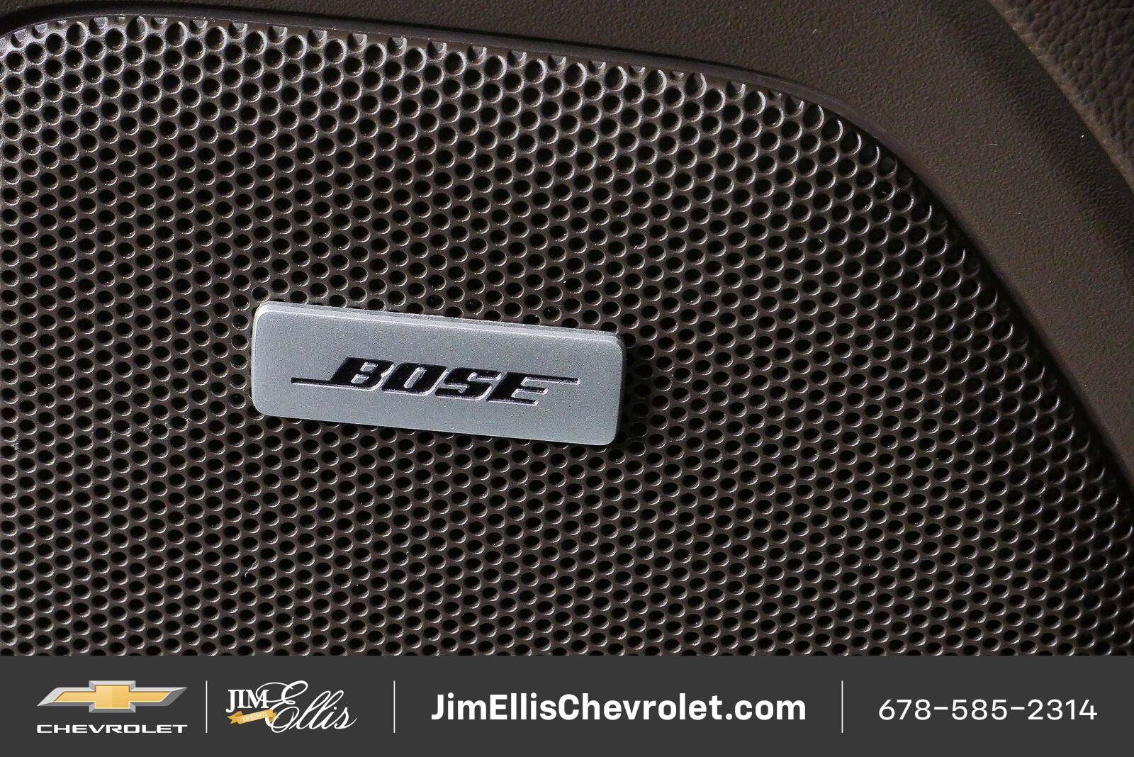 Used 2021 Chevrolet Silverado 1500 LTZ AWD/4WD image 7