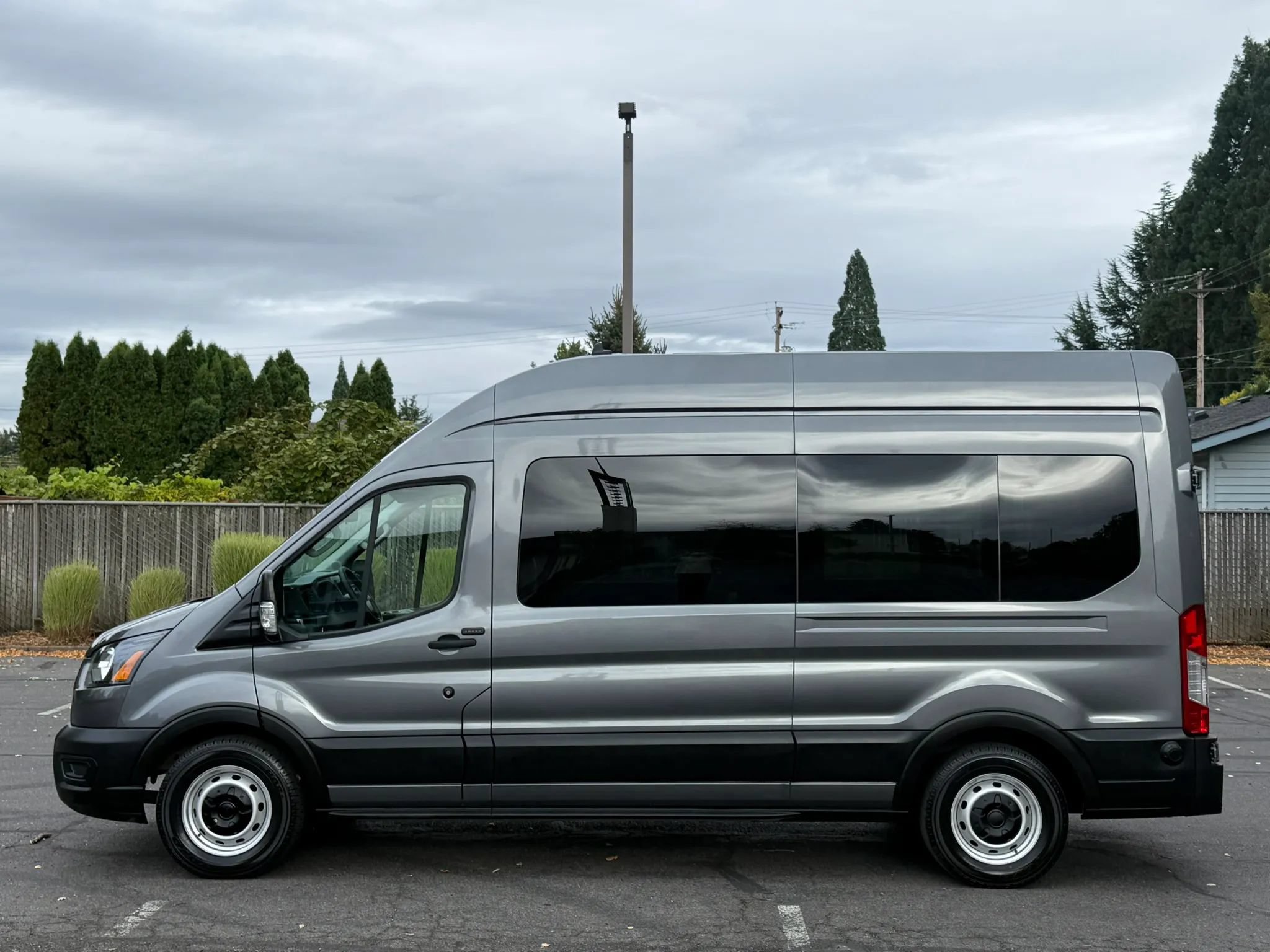 Used 2023 Ford Transit 350 XL RWD image 2