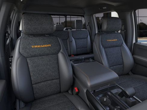 New 2025 Ford F150 Tremor w/ Bed Utility Package image 10