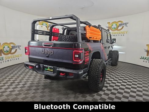 Certified 2023 Jeep Gladiator Rubicon w/ LED Lighting Group image 10