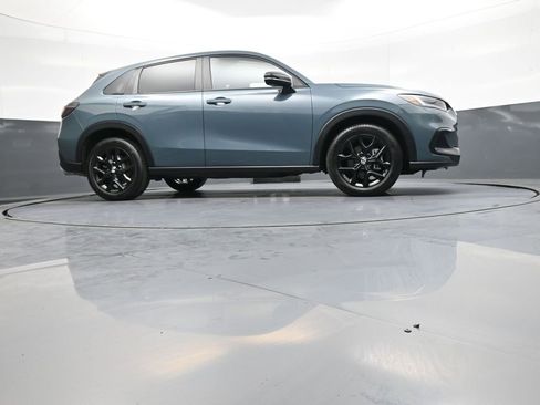 Certified 2024 Honda HR-V Sport image 27