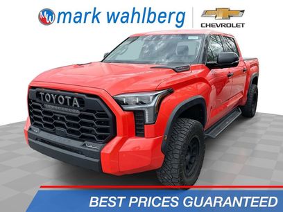 Used 2023 Toyota Tundra TRD Pro