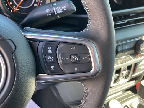 New 2026 Jeep Wrangler Sahara image 21