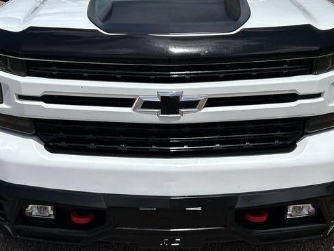 Used 2021 Chevrolet Silverado 1500 RST w/ Convenience Package II AWD/4WD image 16
