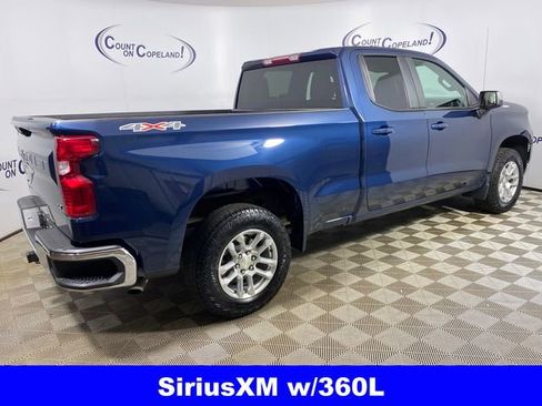 Certified 2023 Chevrolet Silverado 1500 LT AWD/4WD image 8