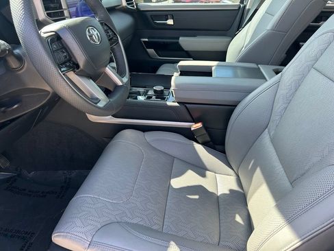 Used 2023 Toyota Sequoia Limited AWD/4WD image 11