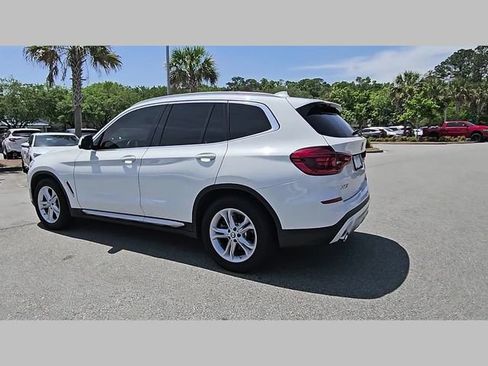 Used 2019 BMW X3 sDrive30i w/ Convenience Package RWD image 20