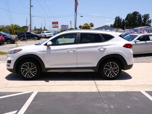 Used 2019 Hyundai Tucson SEL w/ Cargo Package AWD/4WD image 8