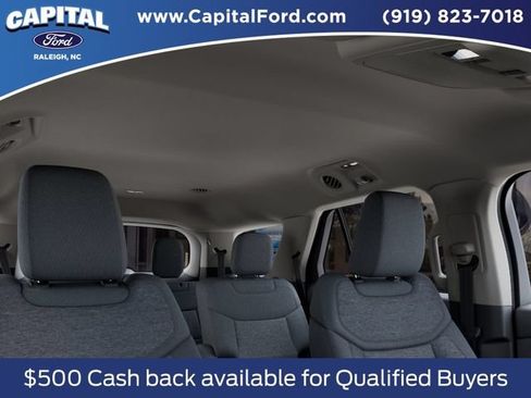 New 2027 Ford Explorer Active RWD image 23