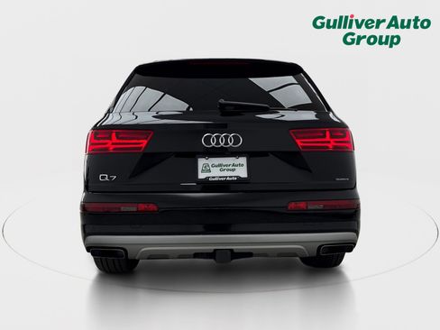 Used 2019 Audi Q7 2.0T Premium Plus AWD/4WD image 7