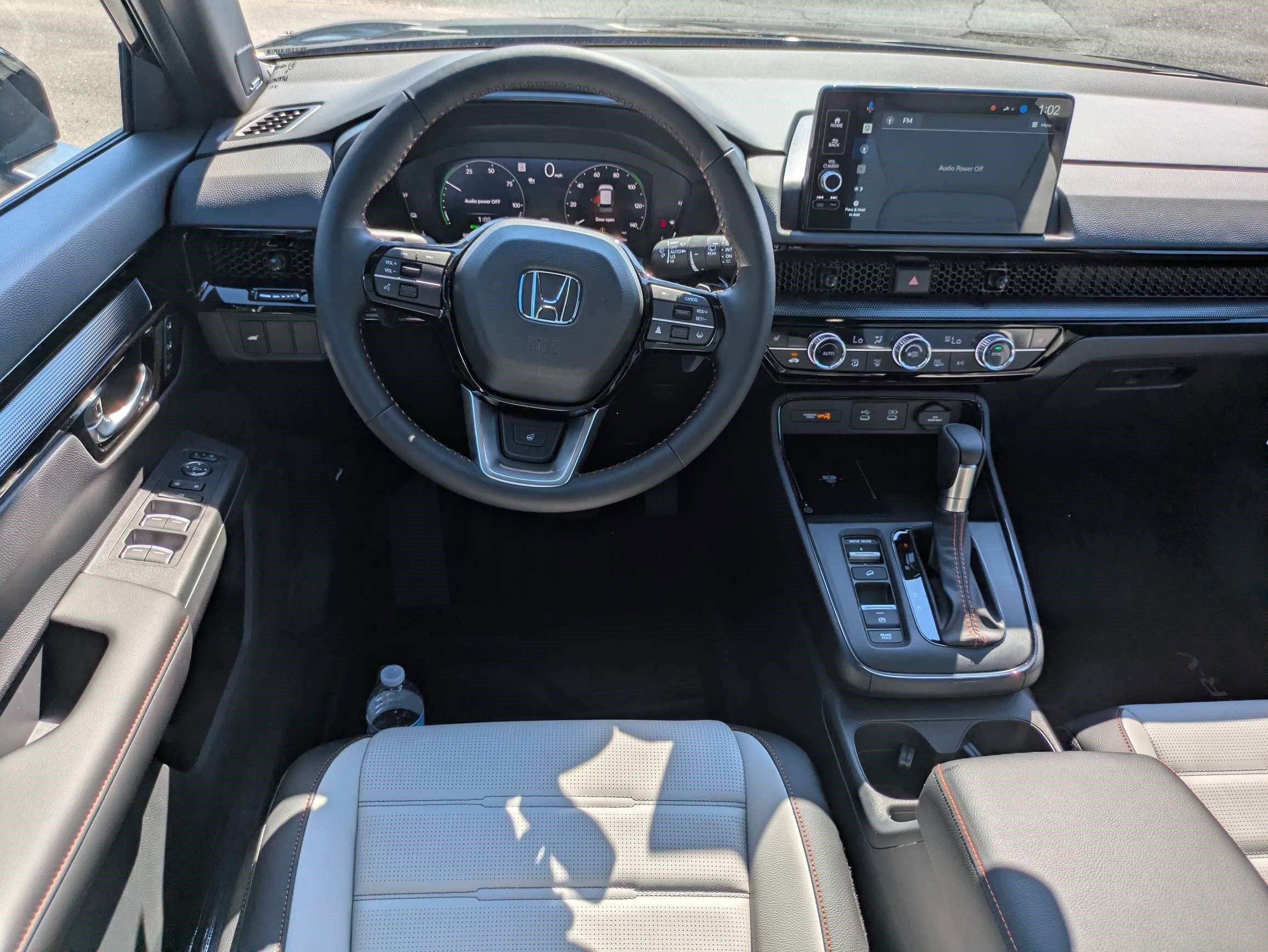 New 2027 Honda CR-V Sport Touring image 23