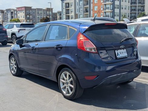 Used 2016 Ford Fiesta SE w/ Equipment Group 201A FWD image 6