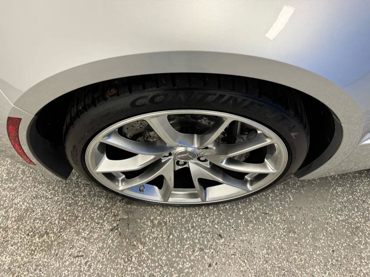Used 2017 Chevrolet Corvette Z06 RWD image 34