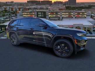 New 2025 Jeep Grand Cherokee L Limited w/ Black Appearance Package video 1