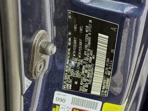 Used 2018 Toyota Sienna L image 24