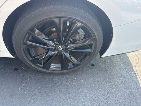 Used 2023 Lexus ES 350 F Sport w/ Accessory Package (Z2) image 4