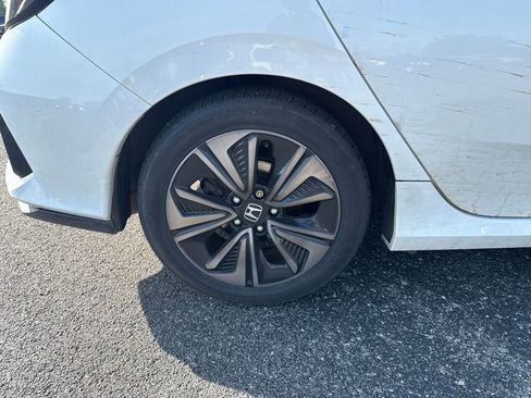 Used 2018 Honda Civic EX image 10
