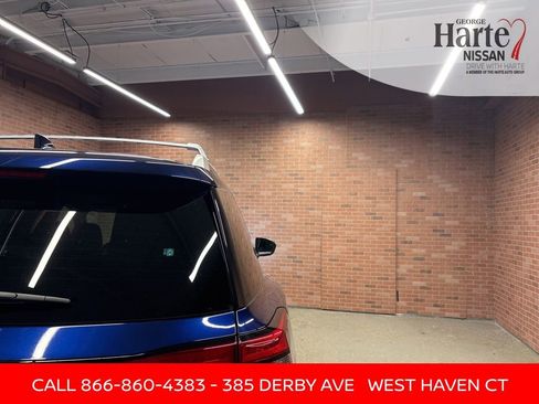 Certified 2022 Nissan Pathfinder Platinum w/ Cargo Package image 49