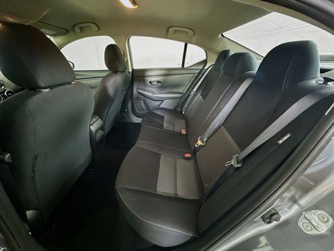 Used 2025 Nissan Sentra SV w/ All-Weather Package image 25