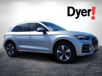 Used 2022 Audi Q5 2.0T Premium Plus AWD/4WD video 1