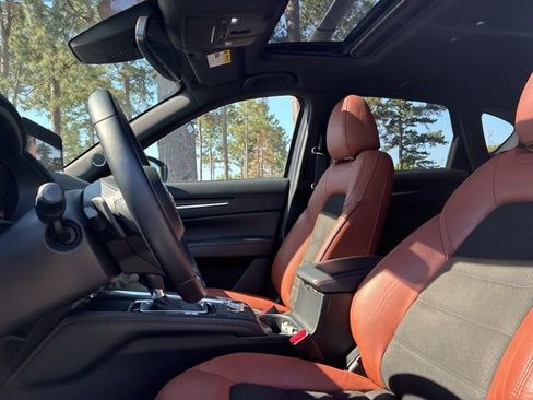 Used 2024 MAZDA CX-5 Carbon Edition image 21