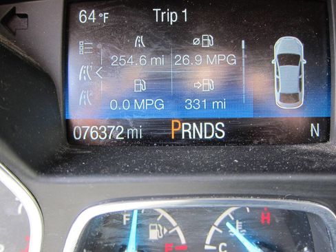 Used 2018 Ford Escape S FWD image 10