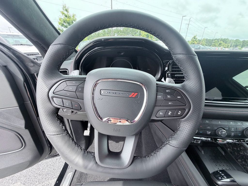New 2026 Dodge Durango GT AWD/4WD image 14