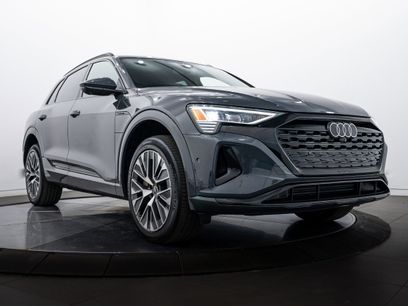 Certified 2024 Audi Q8 e-tron Premium Plus