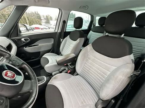 Used 2014 FIAT 500L Easy image 13