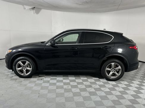 Used 2021 Alfa Romeo Stelvio Sprint w/ Active Assist 1 Package RWD image 5