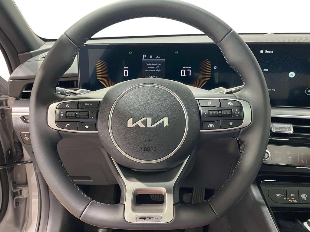 New 2026 Kia K5 GT-Line w/ GT-Line Premium Package FWD image 23