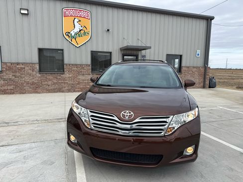 Used 2009 Toyota Venza 4dr Wgn V6 FWD (Natl) image 4