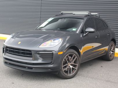 Certified 2022 Porsche Macan