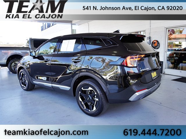 Certified 2026 Kia Sportage S AWD/4WD image 7