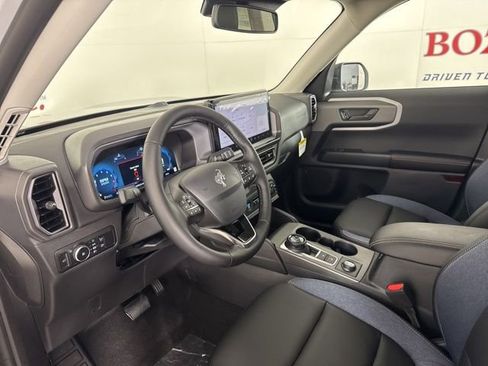 New 2025 Ford Bronco Sport Outer Banks w/ Outer Banks Tech Package+ image 15