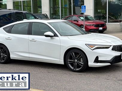 Certified 2023 Acura Integra A-Spec w/ Technology Package