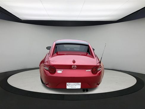 Used 2017 MAZDA MX-5 Miata RF Grand Touring image 6