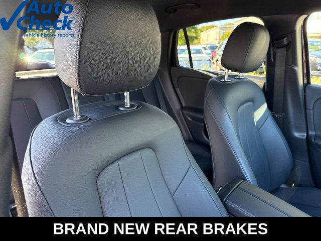 Used 2025 Mercedes-Benz GLA 250 4MATIC image 24