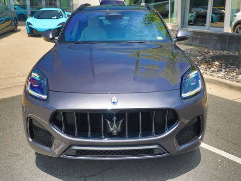 New 2024 Maserati Grecale GT image 2