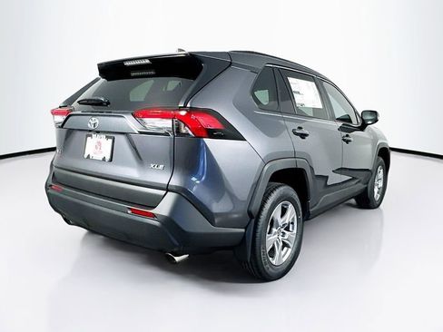 New 2025 Toyota RAV4 XLE image 9