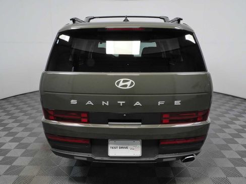 Certified 2026 Hyundai Santa Fe SEL FWD image 25