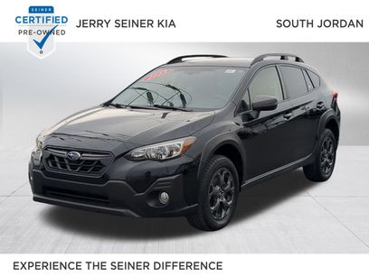 Used 2023 Subaru Crosstrek 2.5i Sport