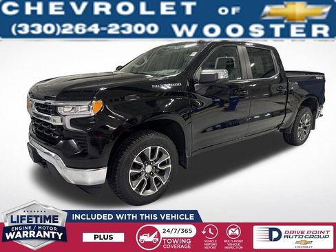 Used 2024 Chevrolet Silverado 1500 LT image 1