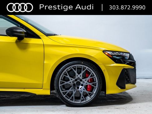 New 2026 Audi RS 3 image 12